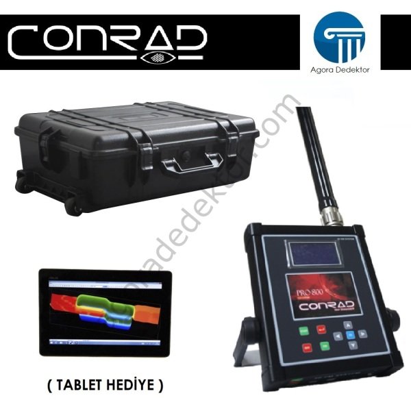 Conrad PRO 800