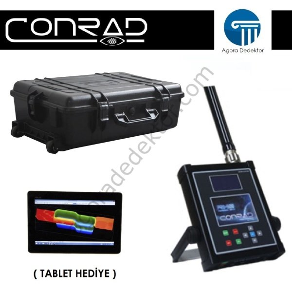 Conrad PRO 900
