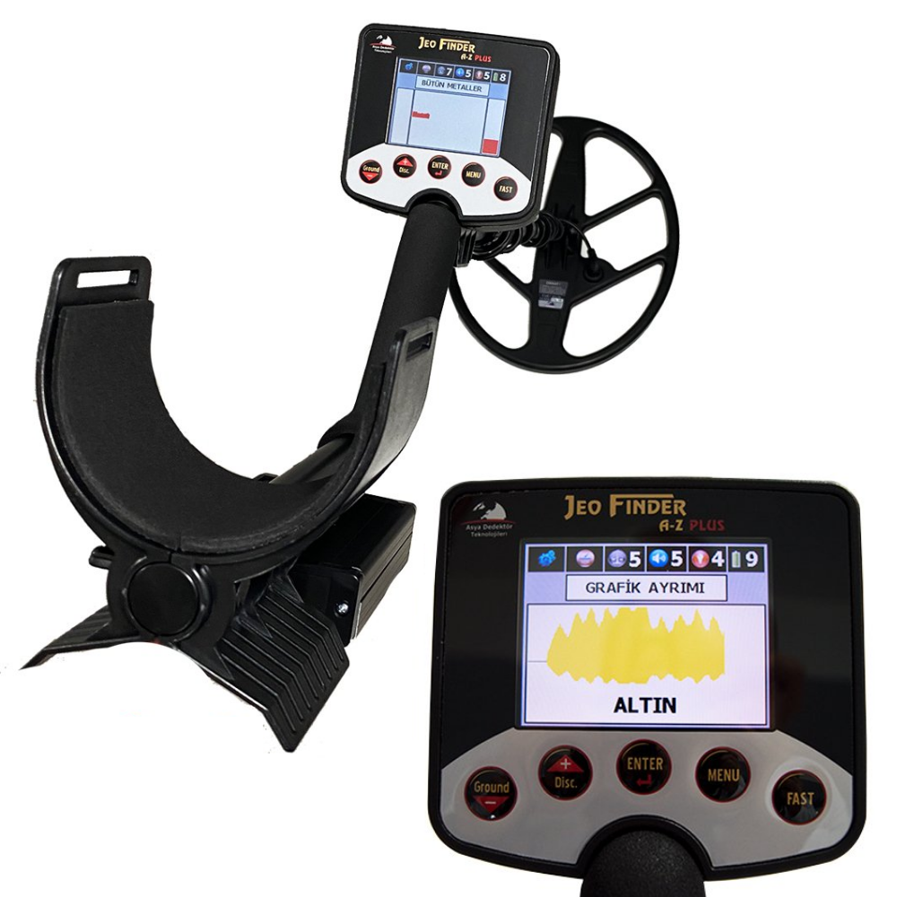 Jeo Finder Az PLUS