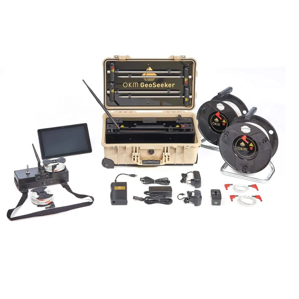 OKM GeoSeeker