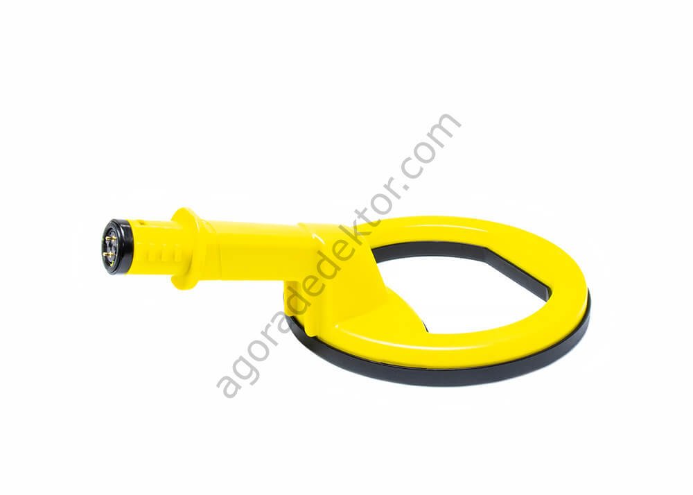 Değiştirilebilir Scuba Arama Başlığı - 14 cm (Sarı)
