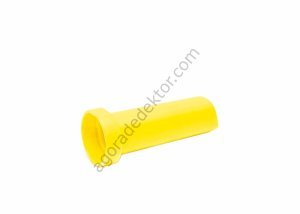 Değiştirilebilir Pointer Arama Başlığı Sert Koruma Kapağı (Sarı)