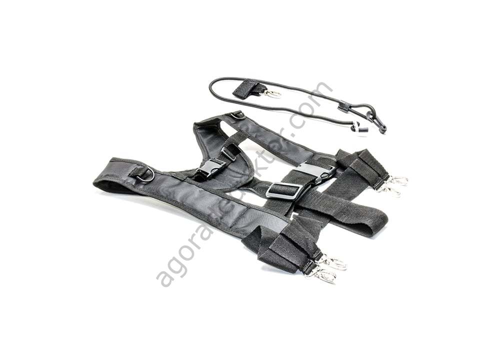 Deephunter 3D ve Jeosonar 3D Taşıma Yeleği