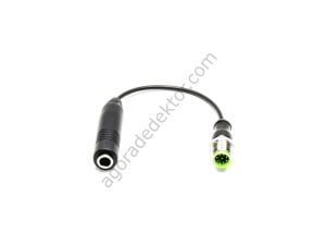 Kulaklık Adaptörü (6.3mm 1/4'')