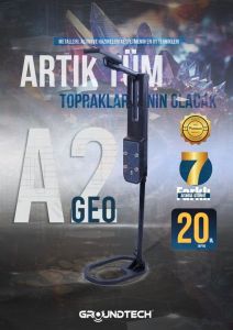 Conrad Groundtech A2 Seri